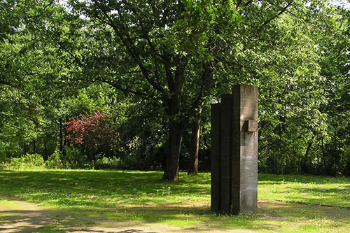 Duitse Oorlogsgraven Friedhof Ruhleben