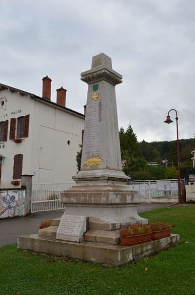 War Memorial Chtillon-la-Palud