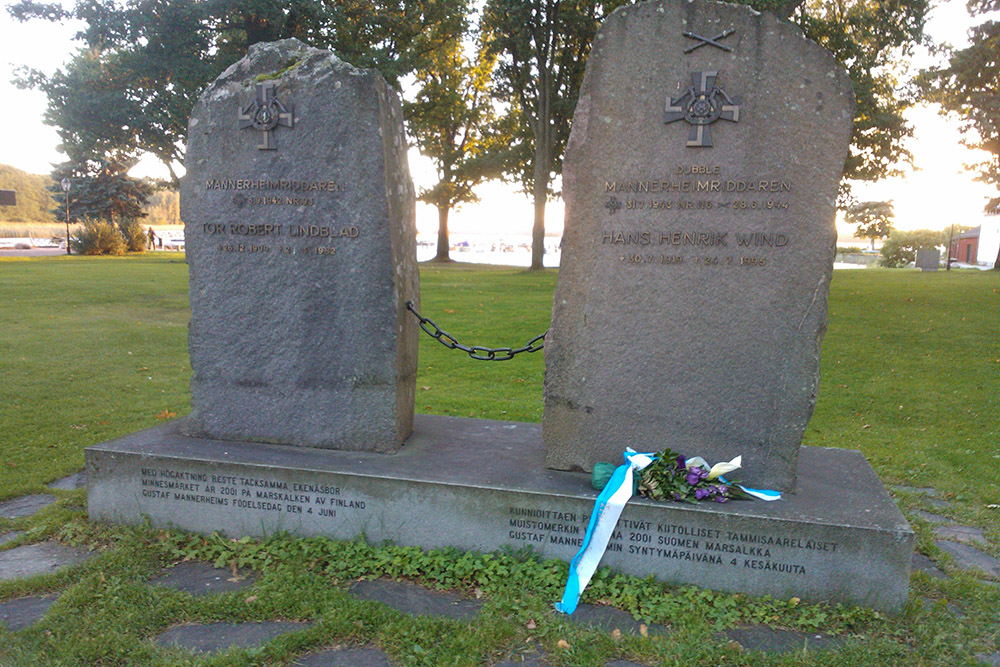 Lindblad Wind Memorial