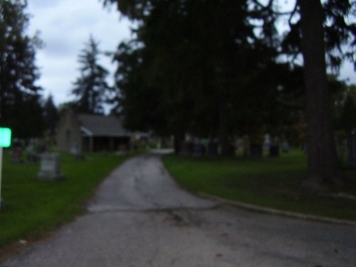 Oorlogsgraven van het Gemenebest Maple Leaf Cemetery