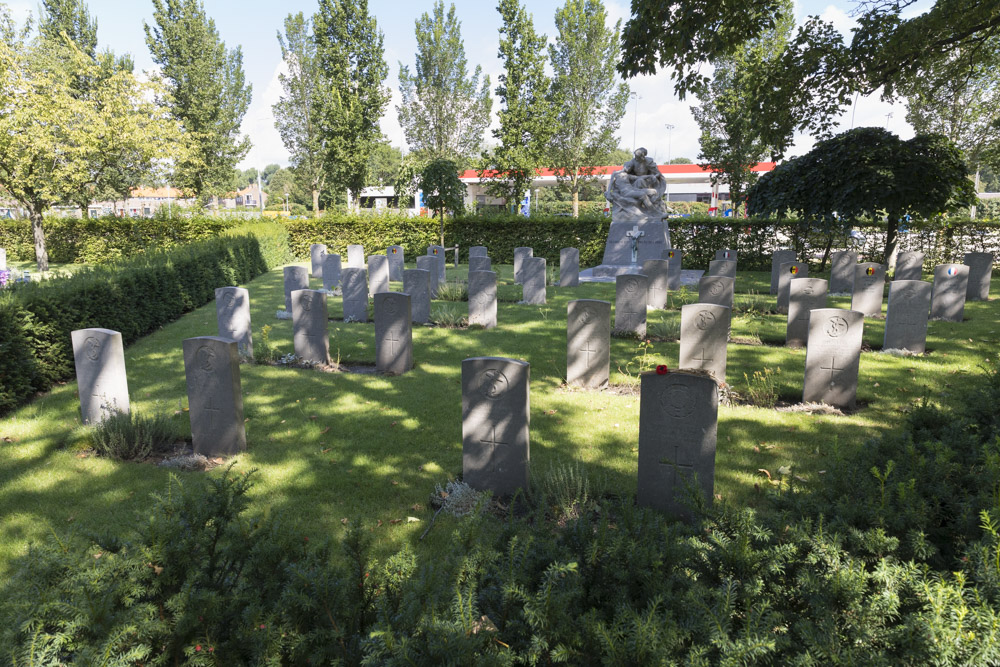 Commonwealth War Graves Flushing (Vlissingen)