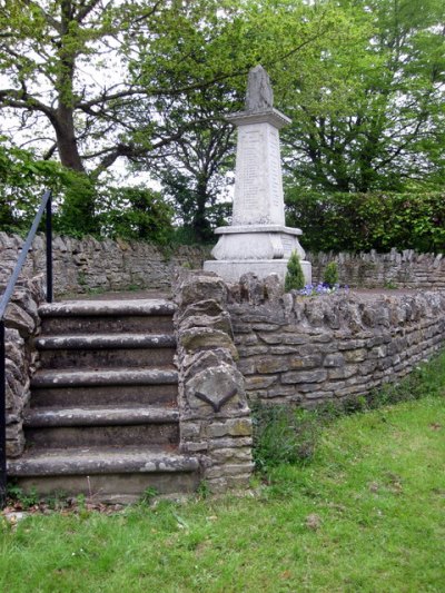War Memorial Castlethorpe