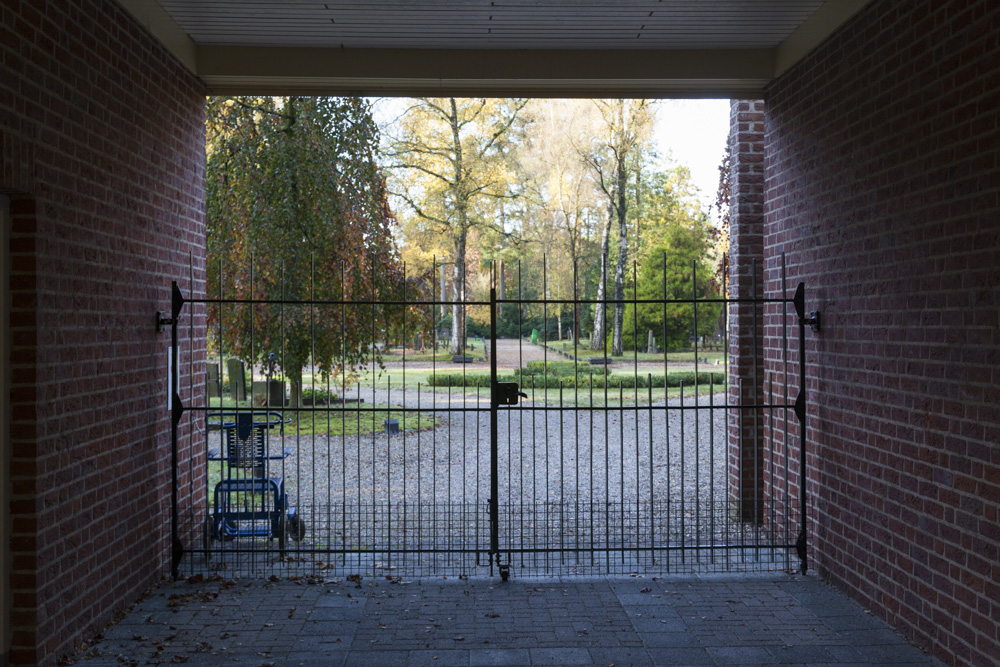 Nederlandse Oorlogsgraven Gemeentelijke Begraafplaats Maarn #2