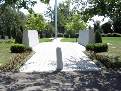 Quebec Memorial