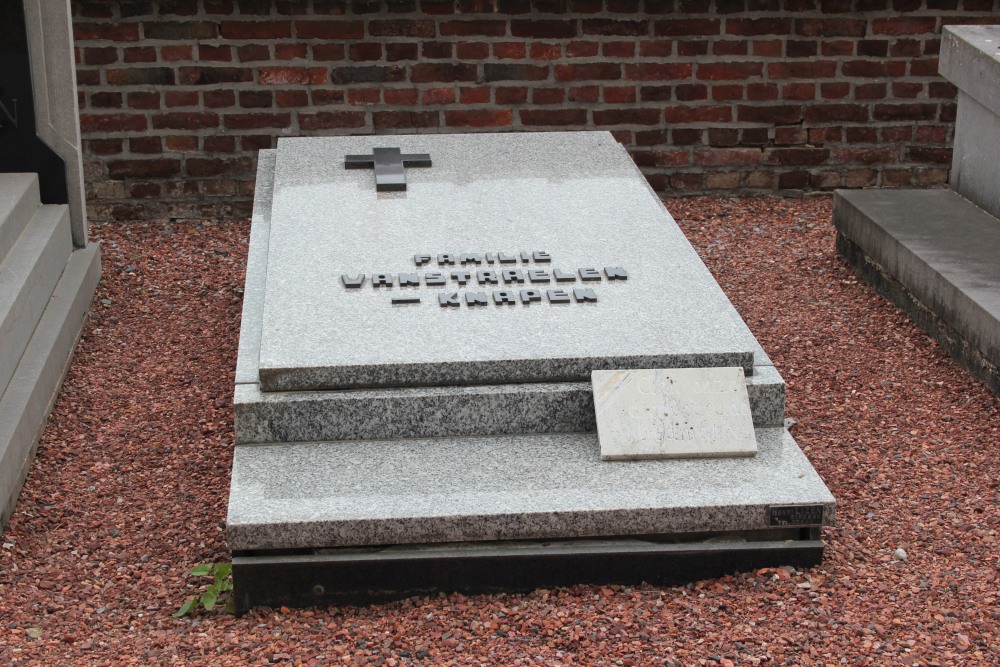 Belgische Graven Oudstrijders Batsheers	