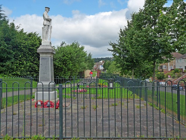 War Memorial Trelewis