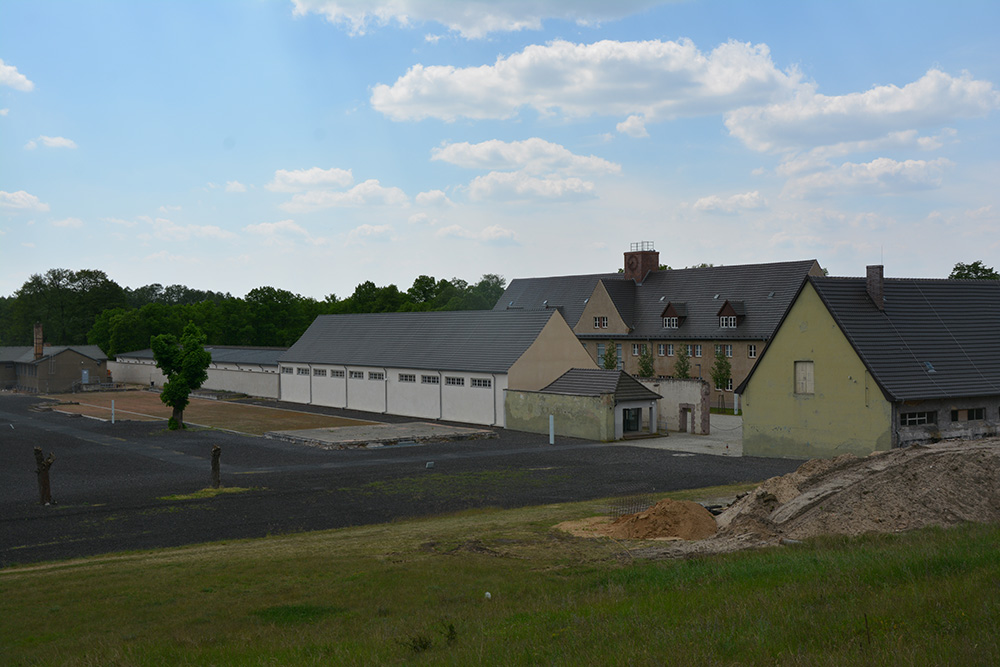 Ravensbrck Concentration camp