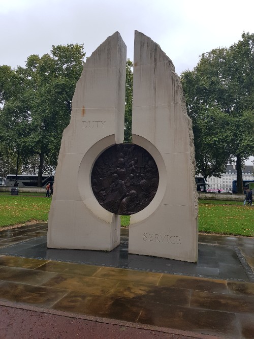 Monument Oorlogen in Irak en Afghanistan #4