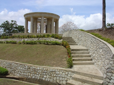 Monument Vermisten van het Gemenebest Port Moresby
