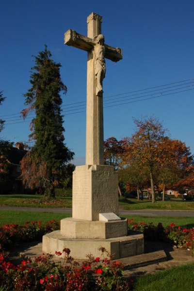 War Memorial Alfrick