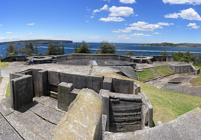 Fort Middle Head
