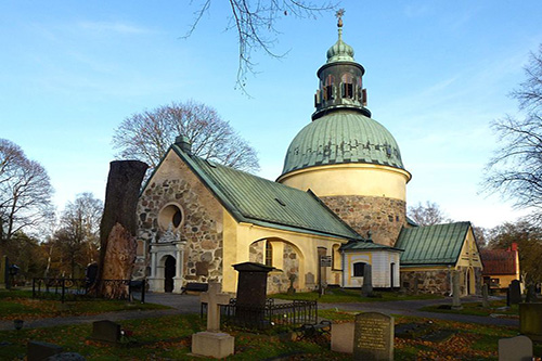 Solna Churchyard