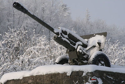 76mm Field Gun M1942 (ZiS-3)