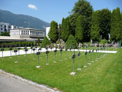 Oostenrijkse Oorlogsgraven Spittal an der Drau