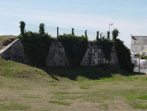 Duitse Bunker Larmor-Plage