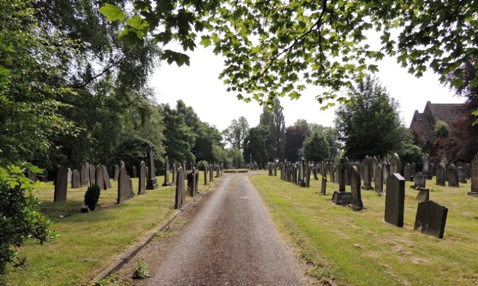 Oorlogsgraven van het Gemenebest Leigh Cemetery