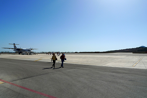 Luchthaven Pantelleria