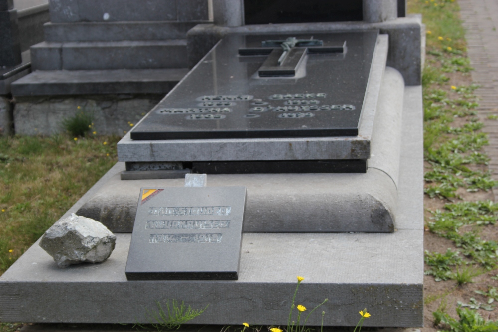 Belgian Graves Veterans Dikkebus