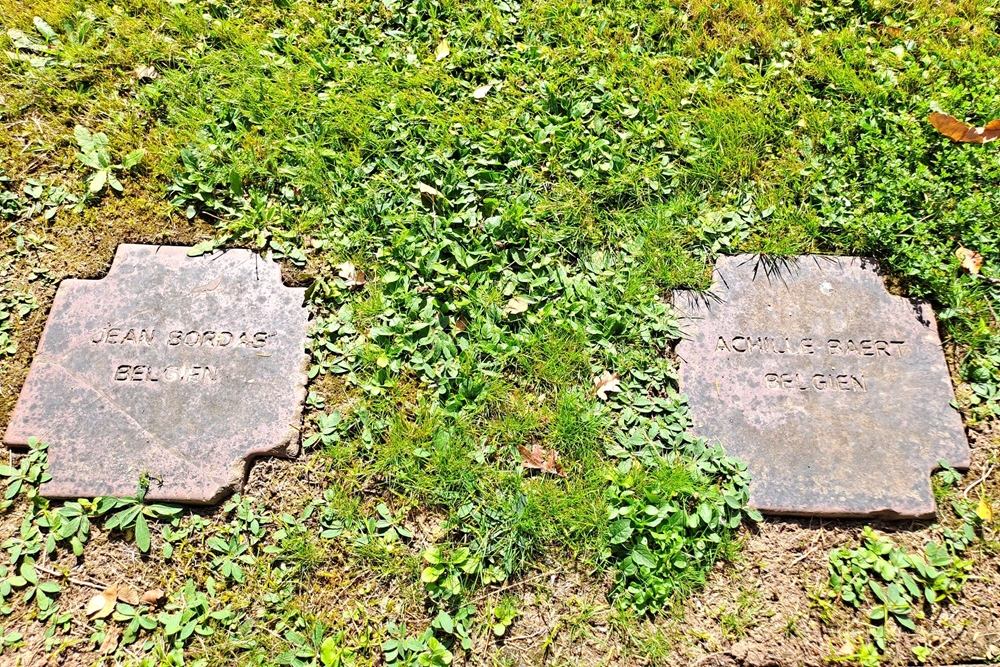 Belgian War Graves Wittlich #2