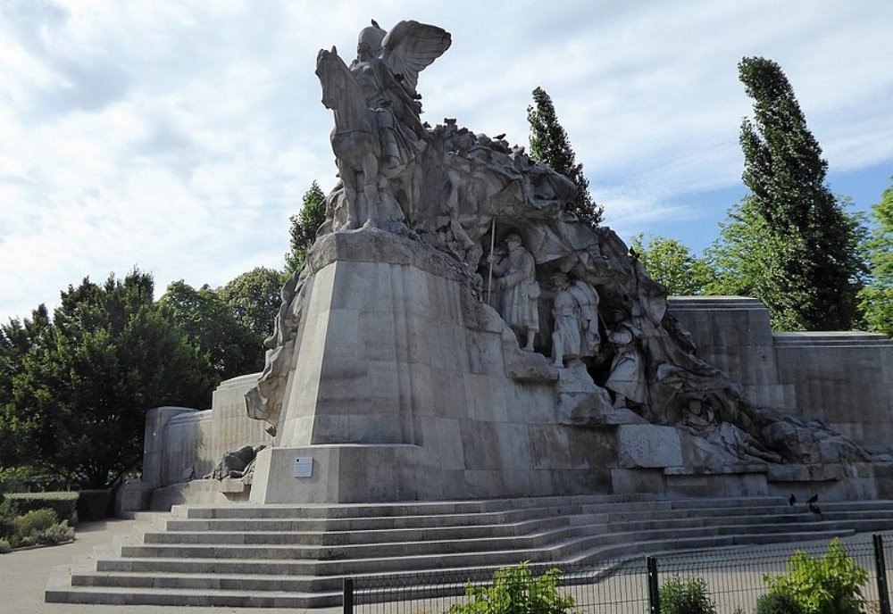 Oorlogsmonument Tourcoing