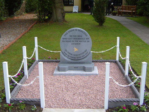 Arnhem Memorial