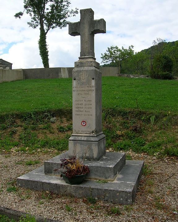 World War I Memorial Mont-Saint-Martin