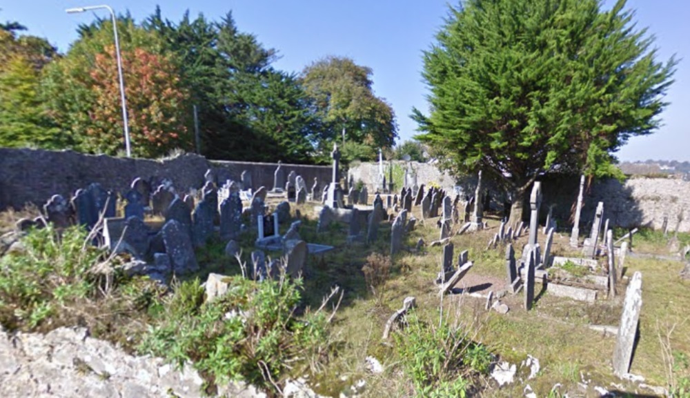 Oorlogsgraf van het Gemenebest Ballintemple Cemetery