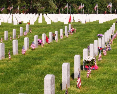 Rock Island National Cemetery - Rock Island - TracesOfWar.com