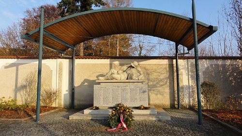 War Memorial Steinhaus