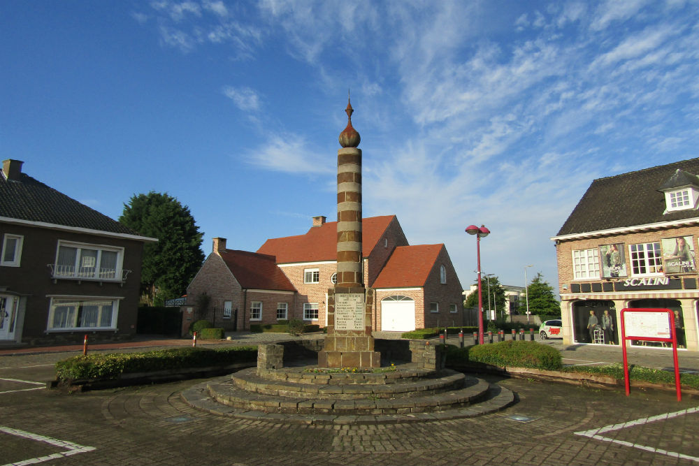 War Memorial Hulshout