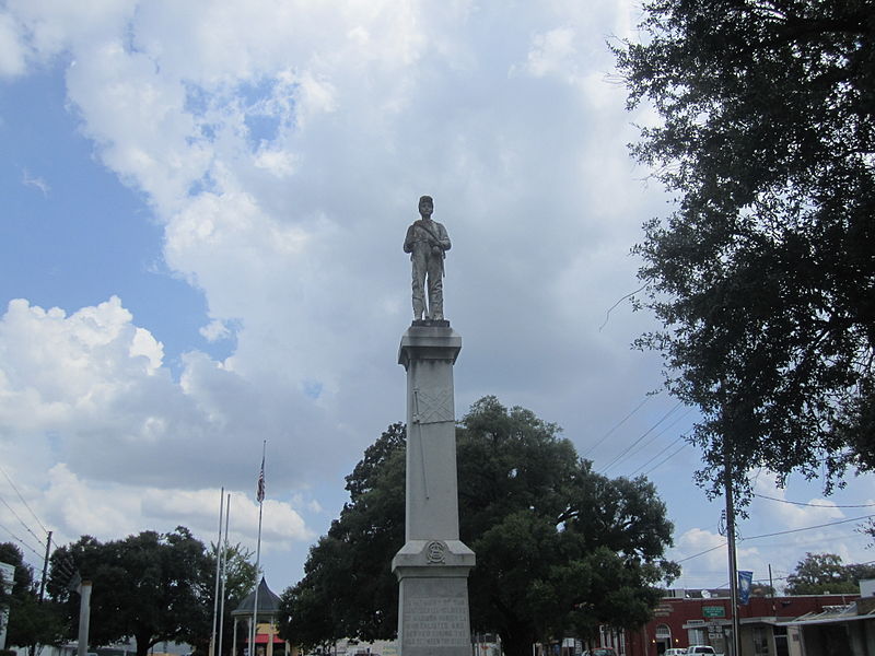 Confederate Memorial Madison Parish