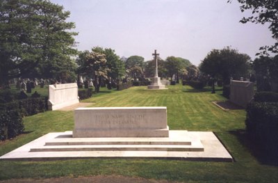 Oorlogsgraven van het Gemenebest Anfield Cemetery