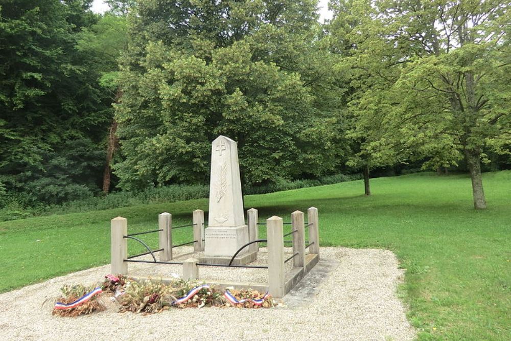 Monument Executie 12 Juni 1944