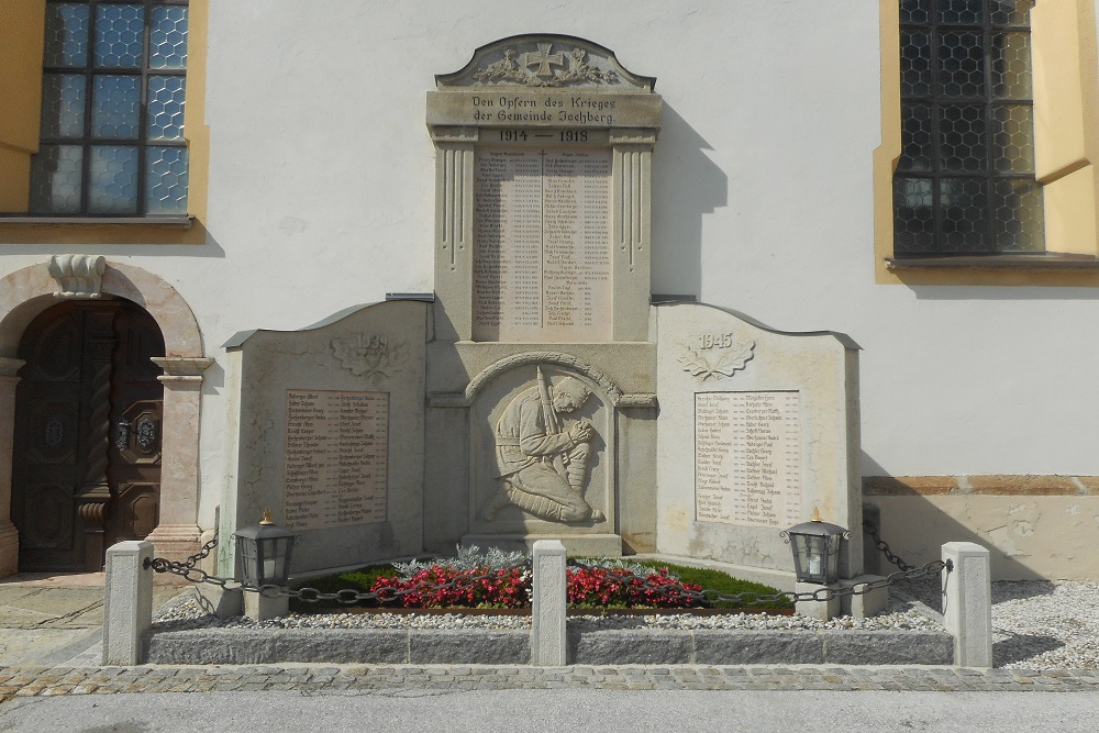 War Memorial Jochberg