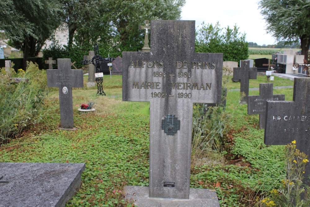 Belgian Graves Veterans Bulskamp
