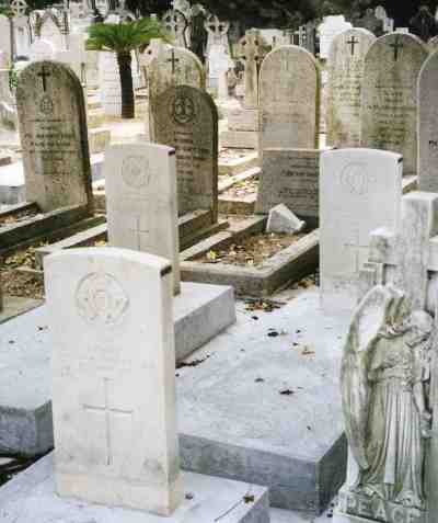 Oorlogsgraven van het Gemenebest St. Michael's Catholic Cemetery