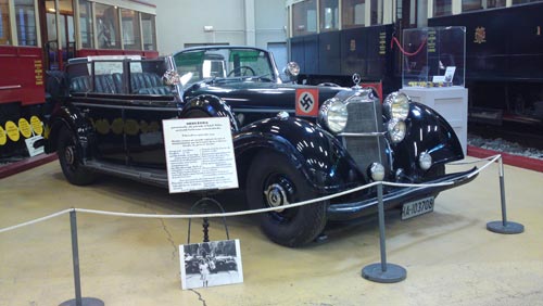Henri Malartre Automuseum