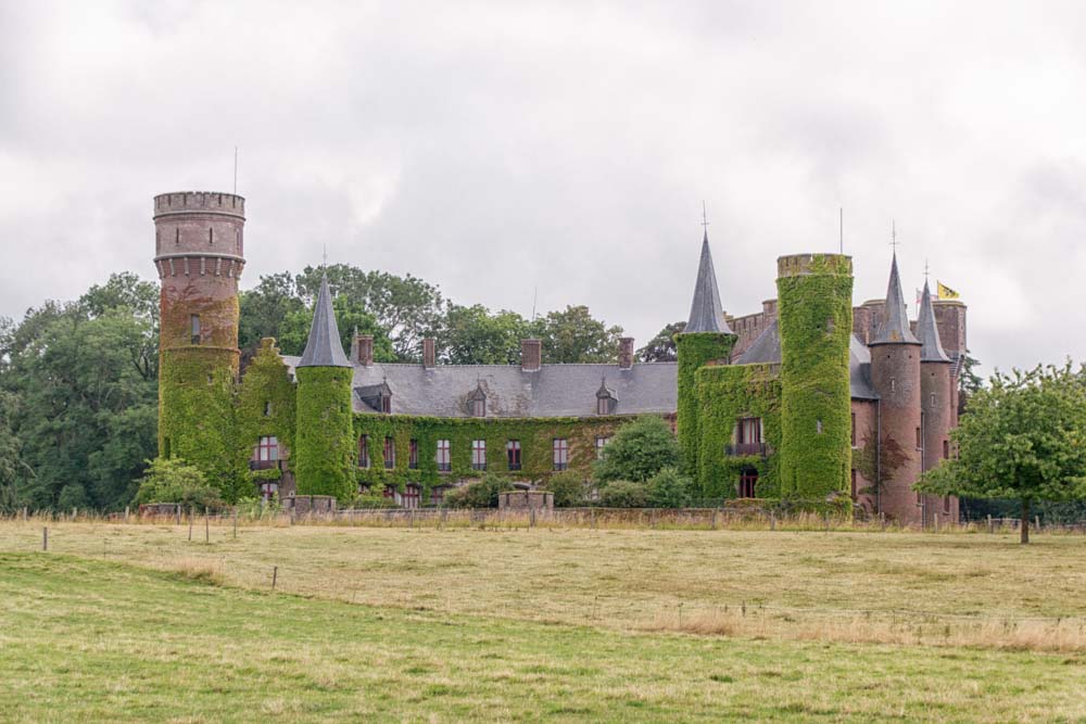 Castle of Wijnendale Torhout