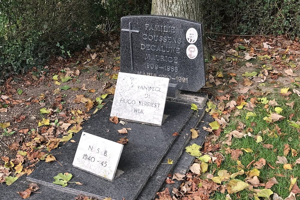 Belgian Graves Veterans Ooigem #3