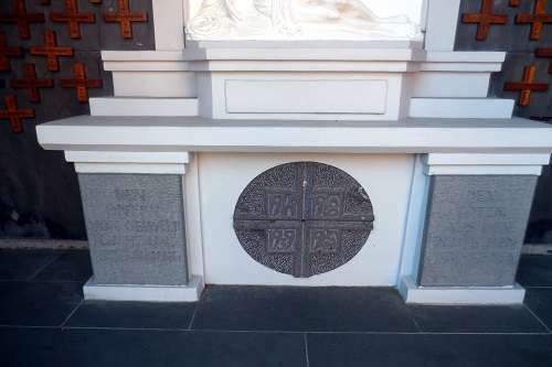 War Memorial Keppeln #3