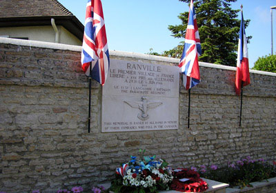 Memorial Ranville