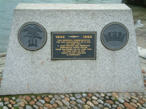 Monument 50e Verjaardag van D-Day