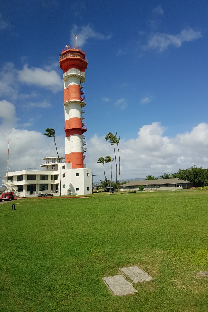 Pacific Aviation Museum