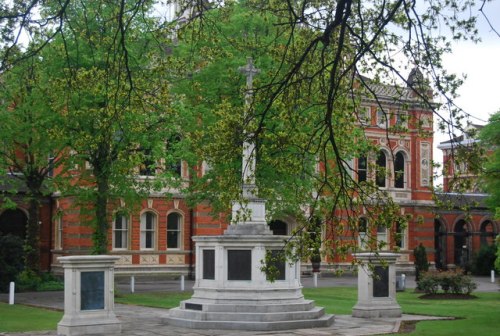 War Memorial Dulwich College