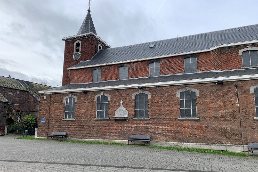 Oorlogsmonument Hermalle-sous-Huy #3