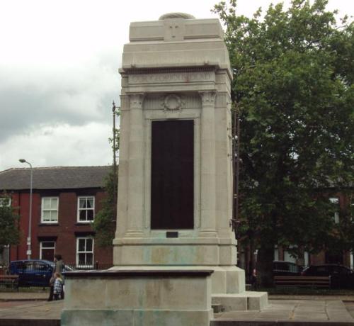 War Memorial Leigh