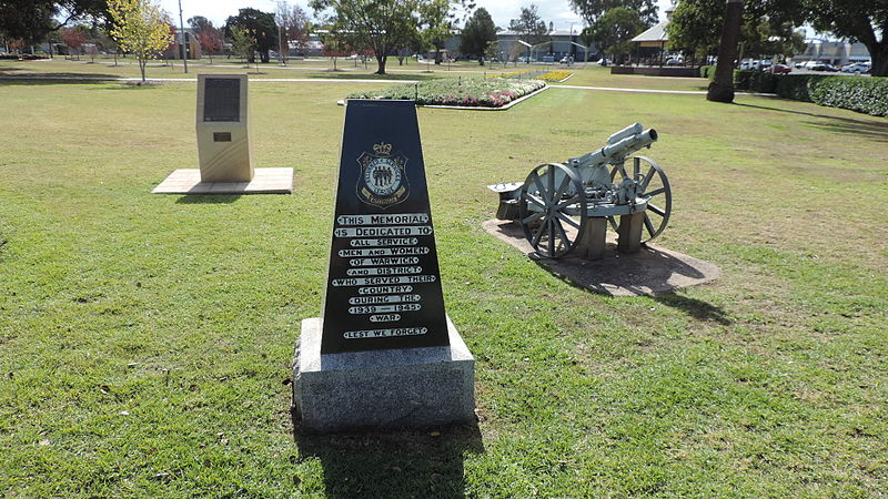 War Memorial Warwick #4