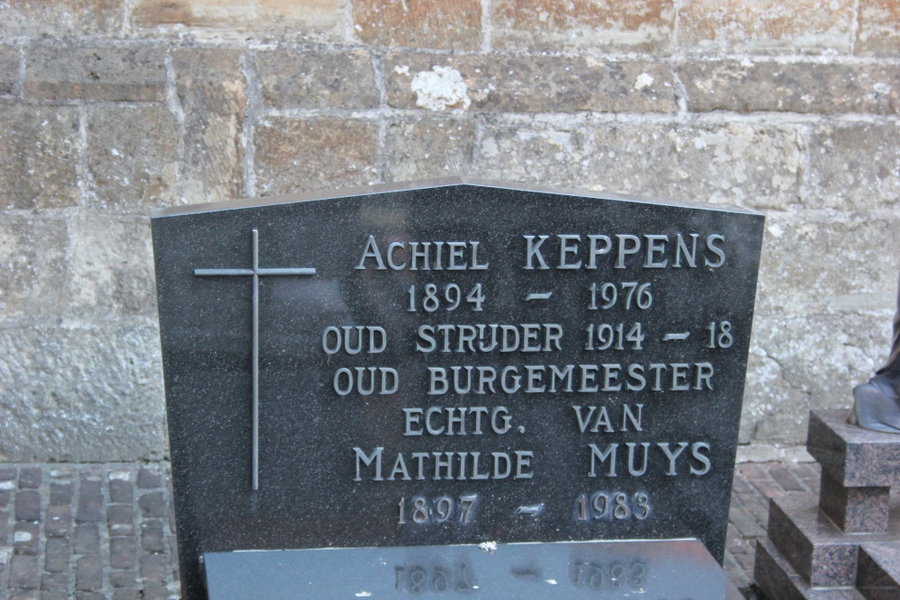 Belgian Graves Veterans Hemelveerdegem