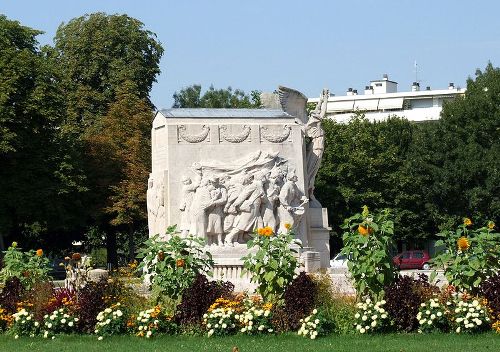 War Memorial Dijon