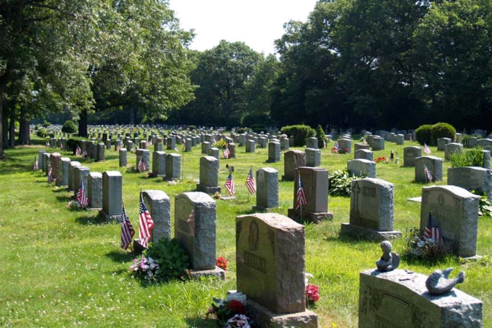 Oorlogsgraven van het Gemenebest Saint Joseph Cemetery